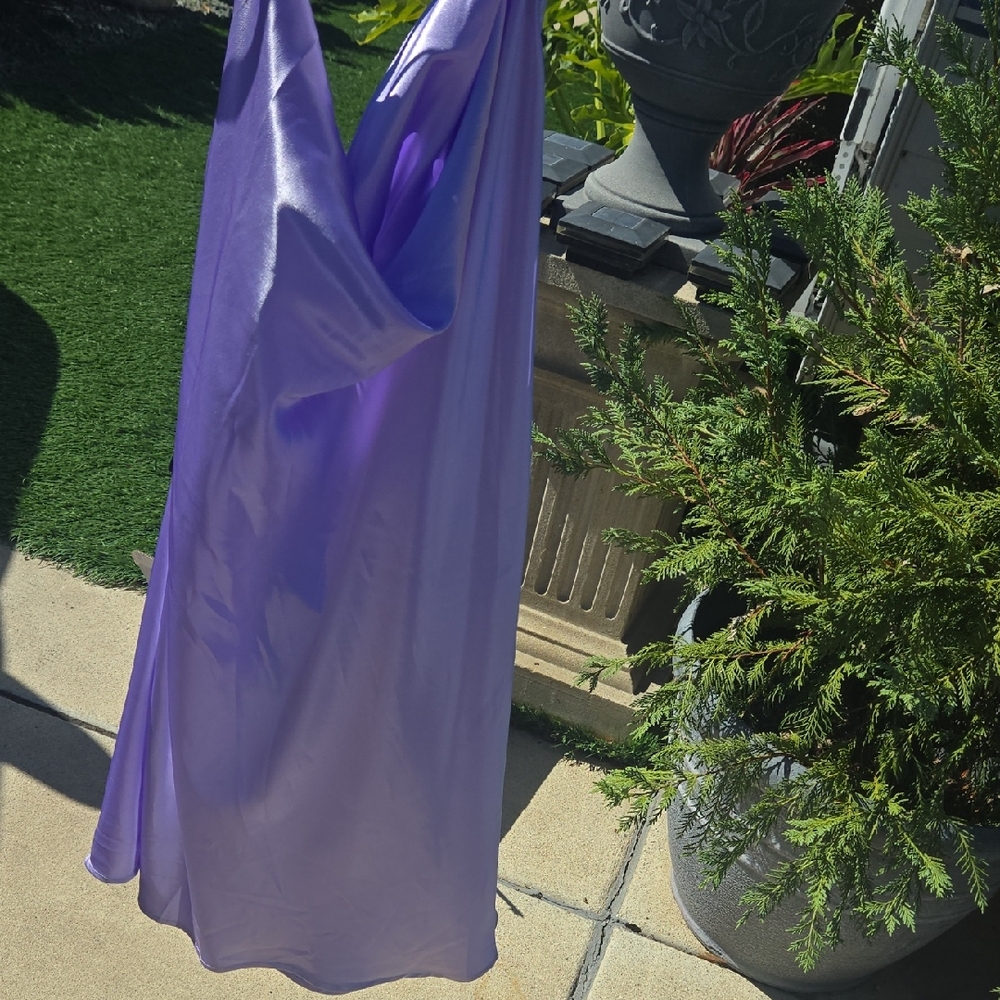 H&M Lavender Dress